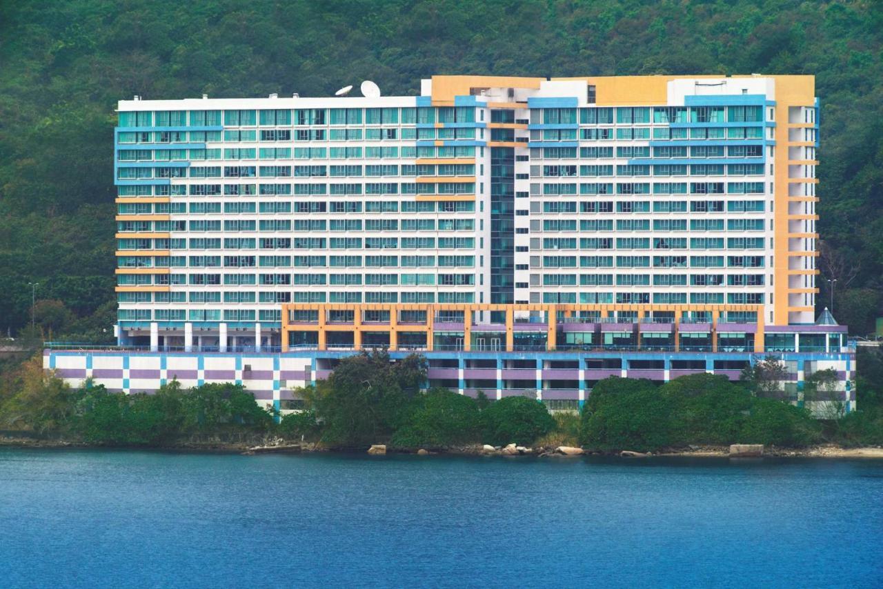 Grand Bay View Hotel Hong Kong Exterior photo