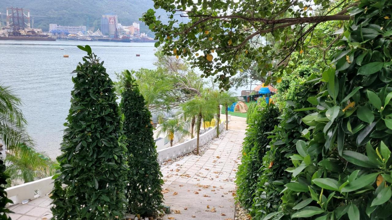 Grand Bay View Hotel Hong Kong Exterior photo