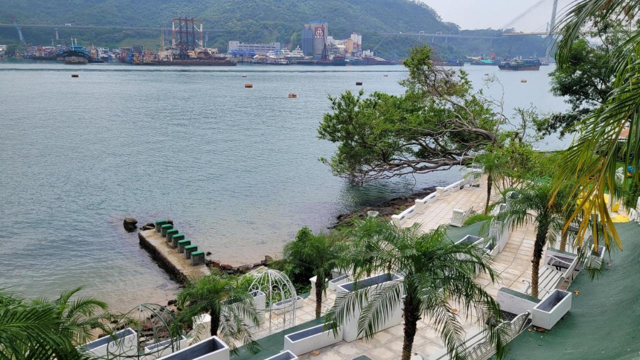 Grand Bay View Hotel Hong Kong Exterior photo
