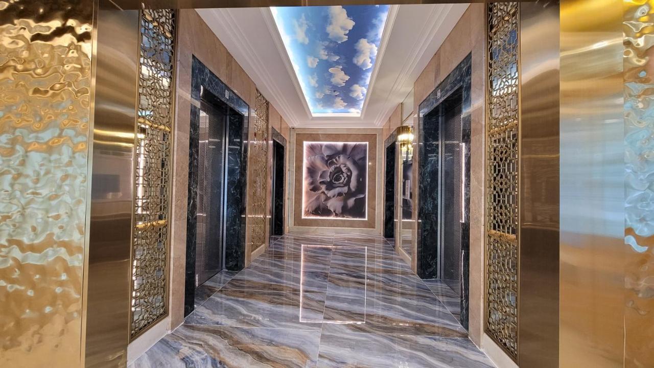 Grand Bay View Hotel Hong Kong Exterior photo