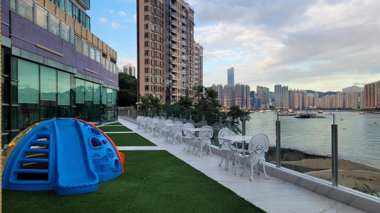 Grand Bay View Hotel Hong Kong Exterior photo
