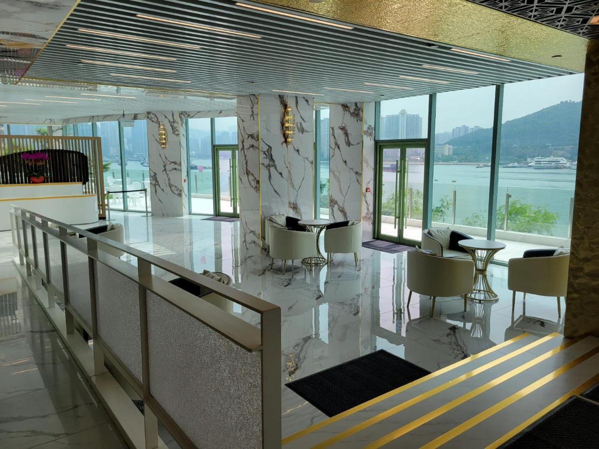 Grand Bay View Hotel Hong Kong Exterior photo