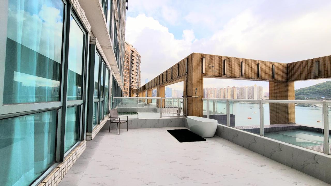 Grand Bay View Hotel Hong Kong Exterior photo
