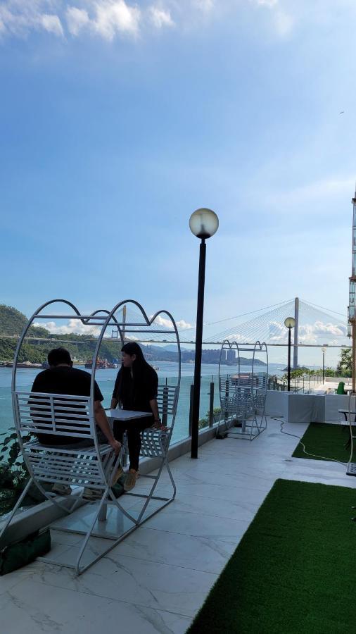 Grand Bay View Hotel Hong Kong Exterior photo