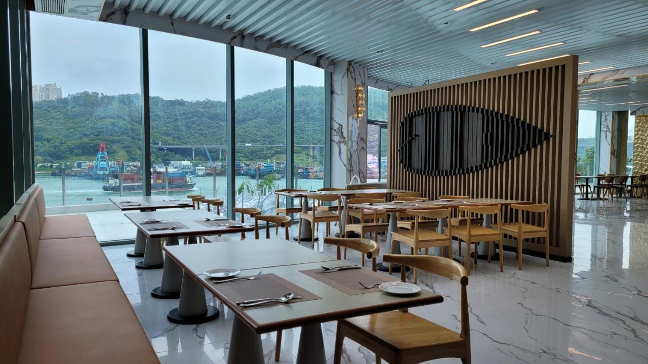 Grand Bay View Hotel Hong Kong Exterior photo