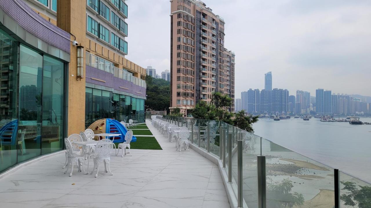 Grand Bay View Hotel Hong Kong Exterior photo