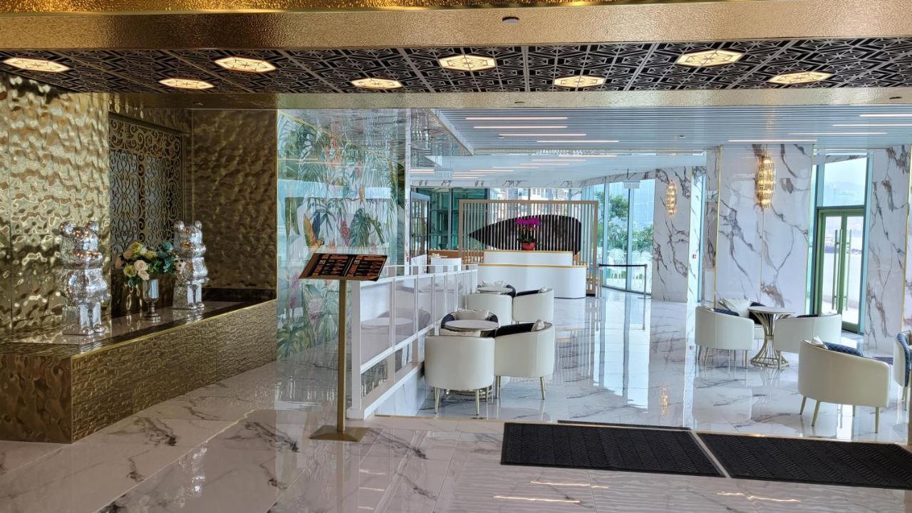 Grand Bay View Hotel Hong Kong Exterior photo