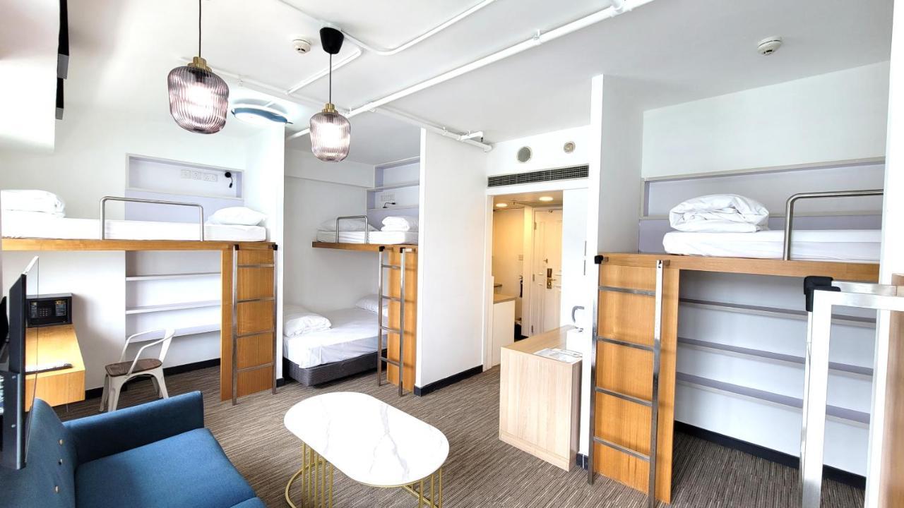 Grand Bay View Hotel Hong Kong Exterior photo