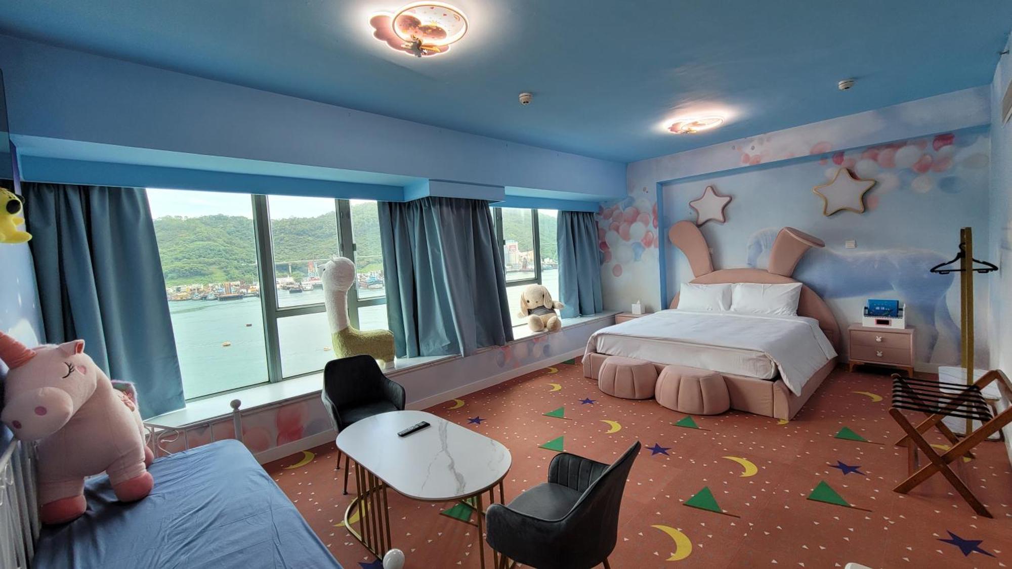 Grand Bay View Hotel Hong Kong Exterior photo