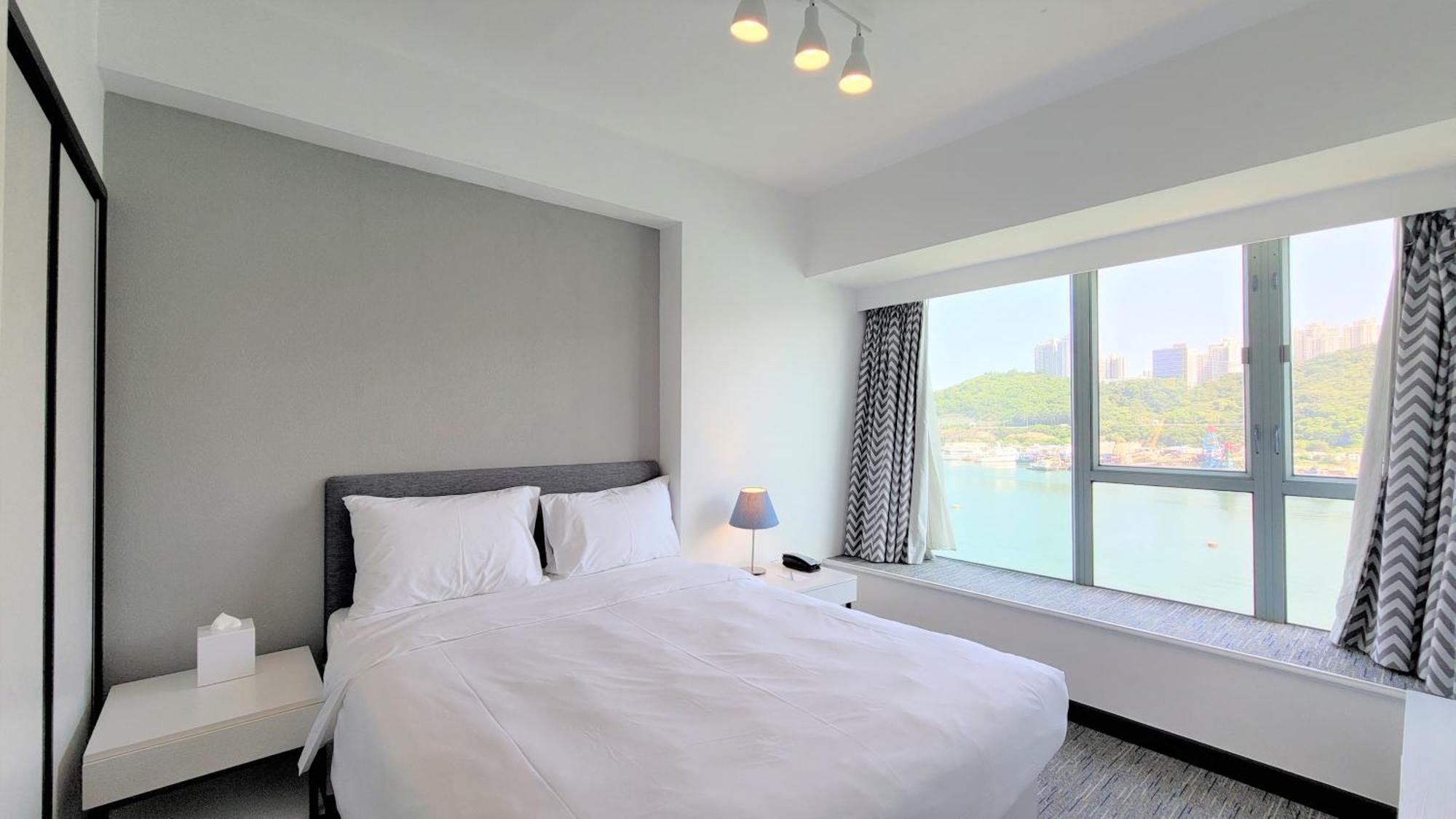 Grand Bay View Hotel Hong Kong Exterior photo