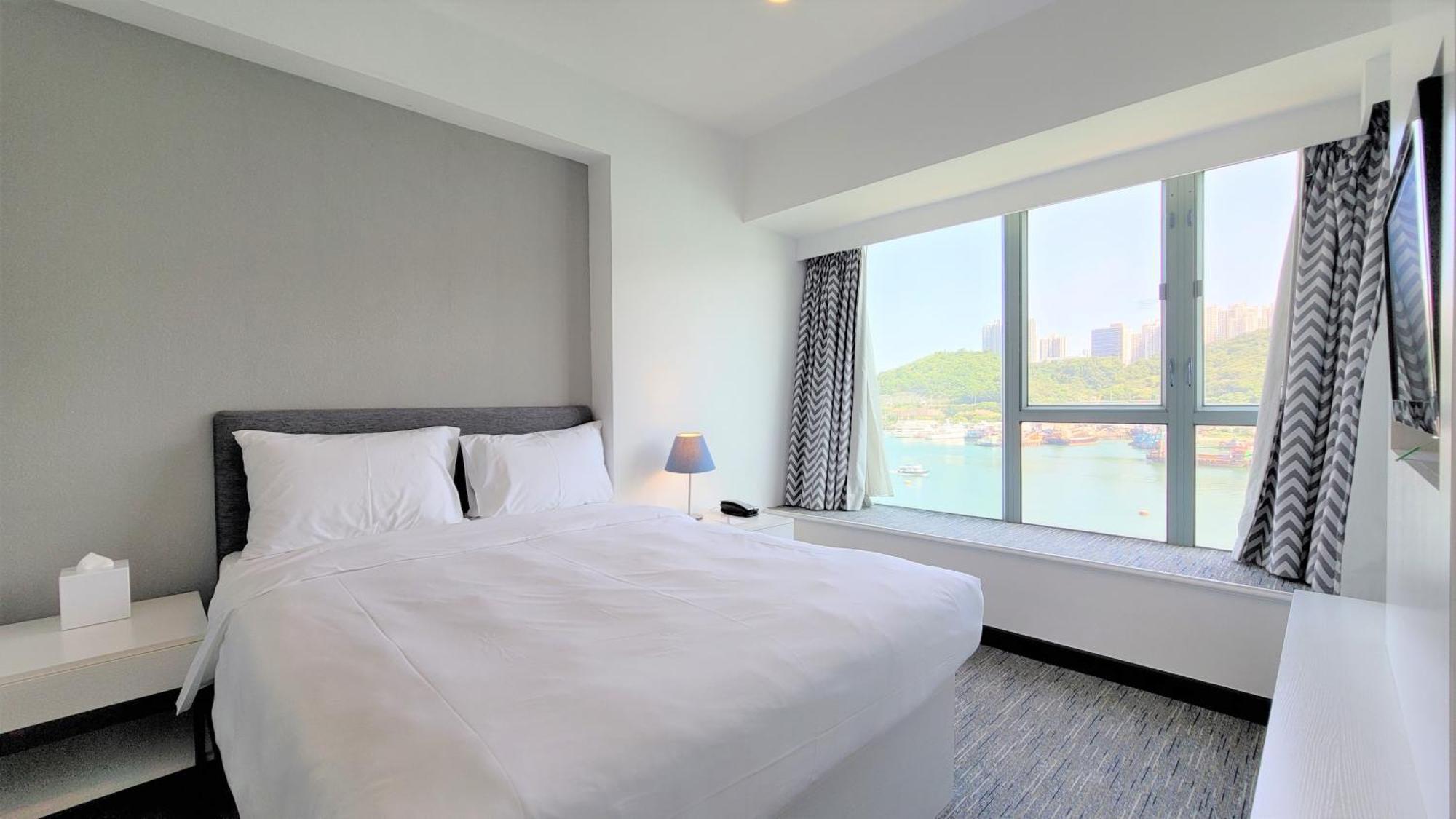 Grand Bay View Hotel Hong Kong Exterior photo