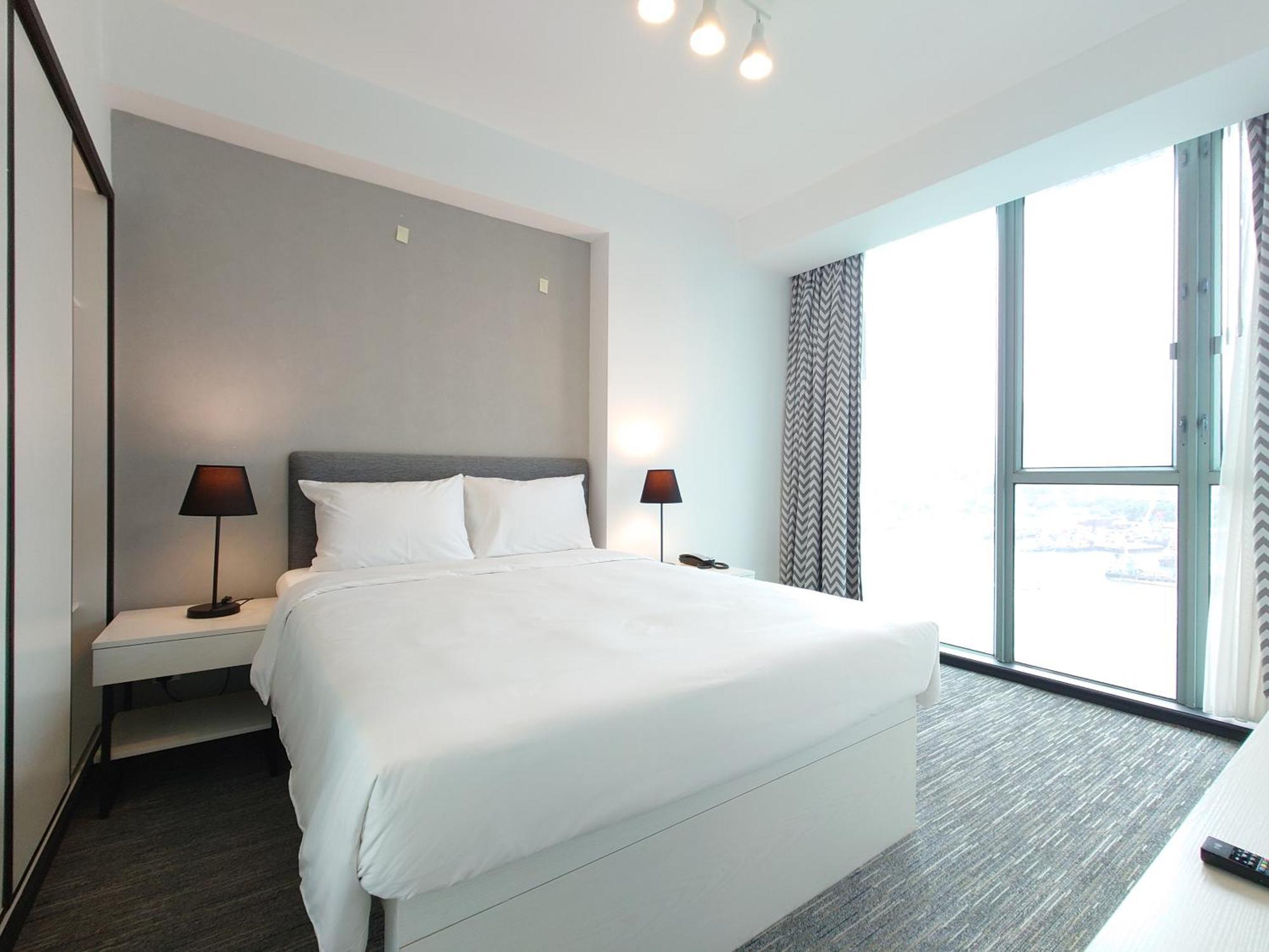 Grand Bay View Hotel Hong Kong Exterior photo
